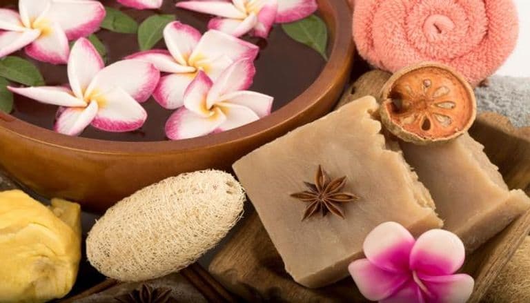 صابونة الكبريت.. للحصول على بشرة نقية وخالية من حب الشباب