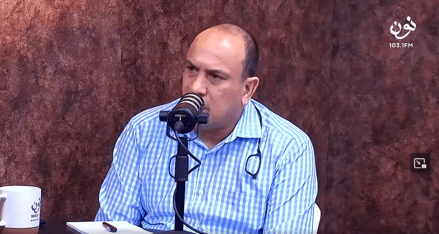 العياصرة يصف دخوله للعمل البرلماني بمرحلة "الردة والتوبة والعودة الى الوطن"