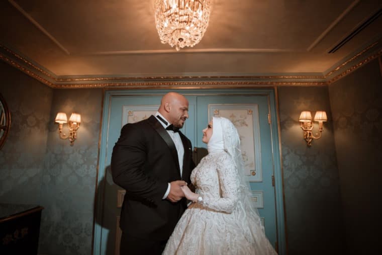 الزوجة الثانية لـ"بيغ رامي" تعلن الخلع