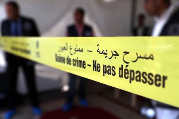 العراق.. اعتقال امرأة ربطت طفلها بحبل وقتلته