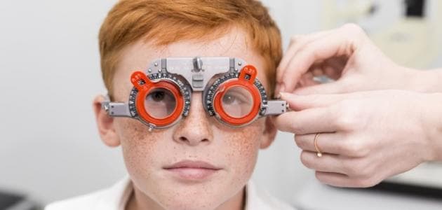 5 أطعمة تعزز قوة البصر عند الأطفال