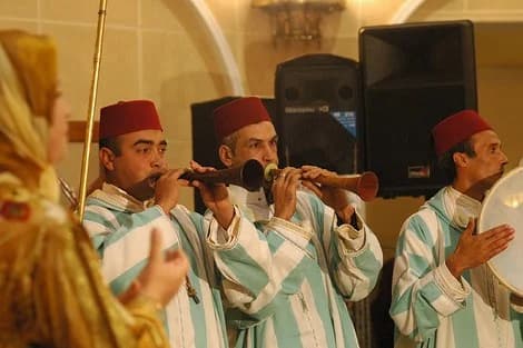 فرح مغربي ينتهي بالطلاق.. لم تلب رغبة عريسها أمام المدعوين