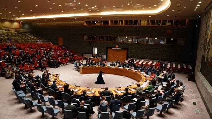 مجلس الأمن يناقش الوضع في السودان