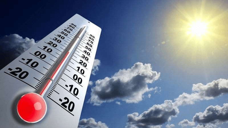 المملكة تسجل رابع أعلى درجات حرارة في حزيران منذ 30 عامًا