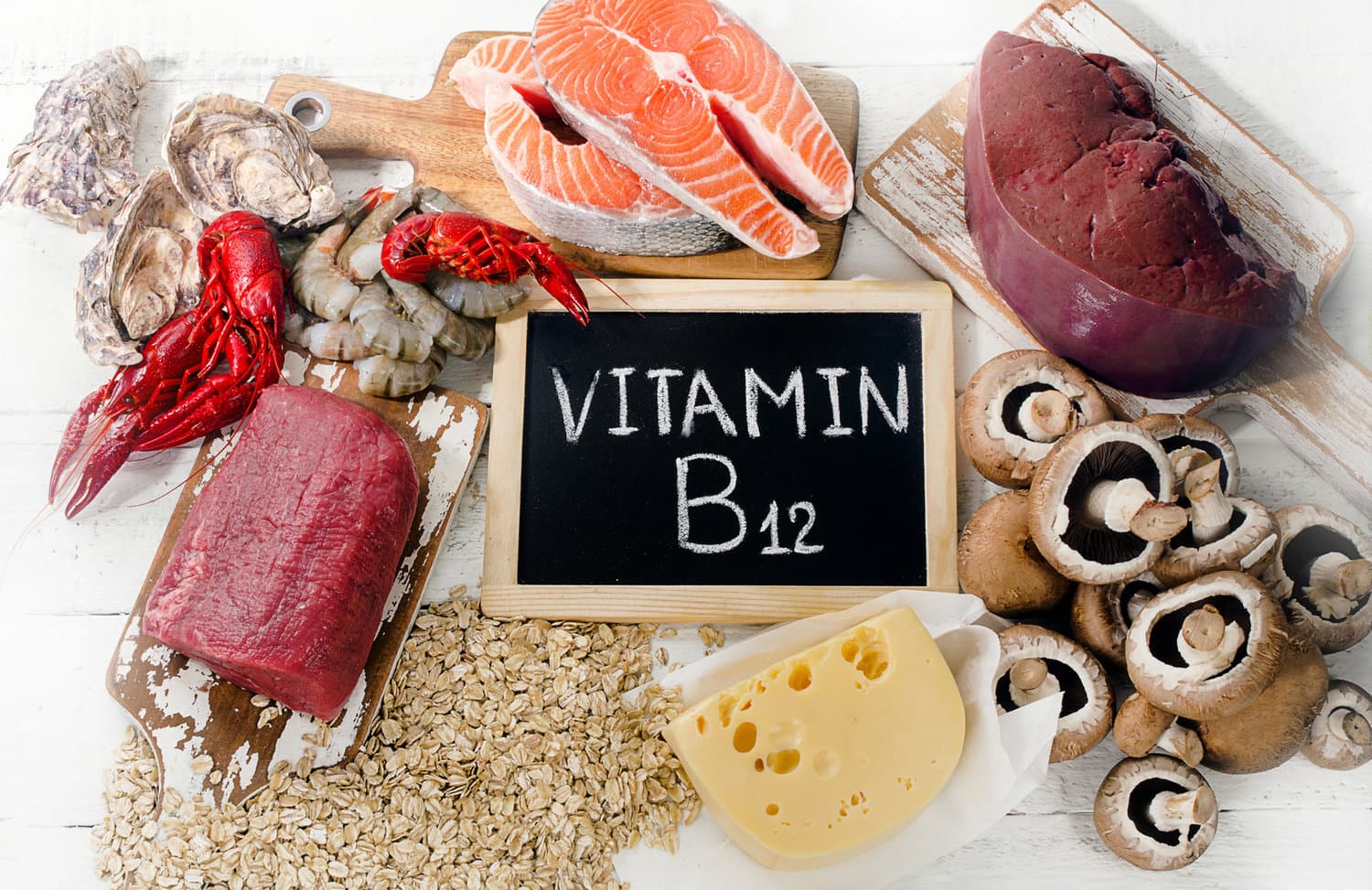 أسباب نقص فيتامين B12 في الجسم.. هل لتناول هذه الأدوية علاقة؟