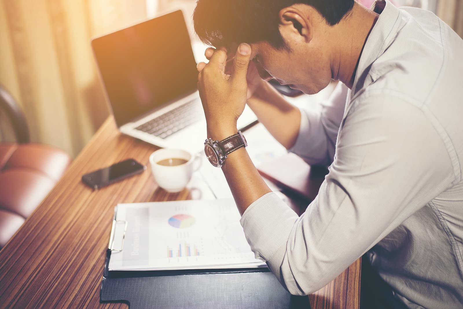 دراسة علمية حديثة: العمل بلا مقابل مُجزٍ يسبب أمراض القلب