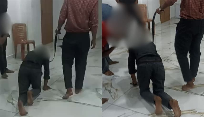 عقاب لموظفين في شركة هندية يستدعي تدخلاً رسمياً