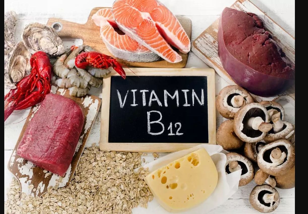 B12 يساعد على تجديد الأنسجة.. دراسة تكشف