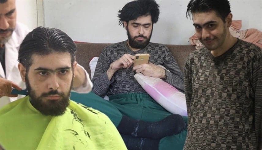 تركيا.. السلطات تتدخل لإجبار شاب على الاستحمام بعد شكوى والدته