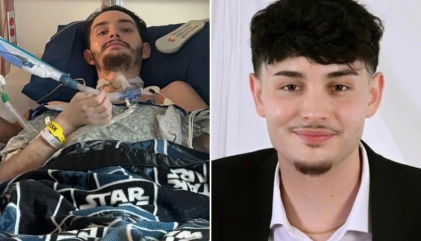 شاب يفيق بعد غيبوبة بعد 8 أشهر ليكشف قاتله ثم يموت