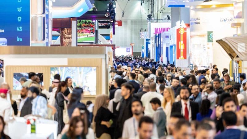 الإنفاق على السفر الخارجي من الشرق الأوسط سيتجاوز 60 مليار دولار أمريكي بحلول عام 2030