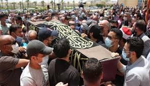 خبر الوفاة غير صحيح.. جنازة تتحول لفرح في الجزائر | فيديو