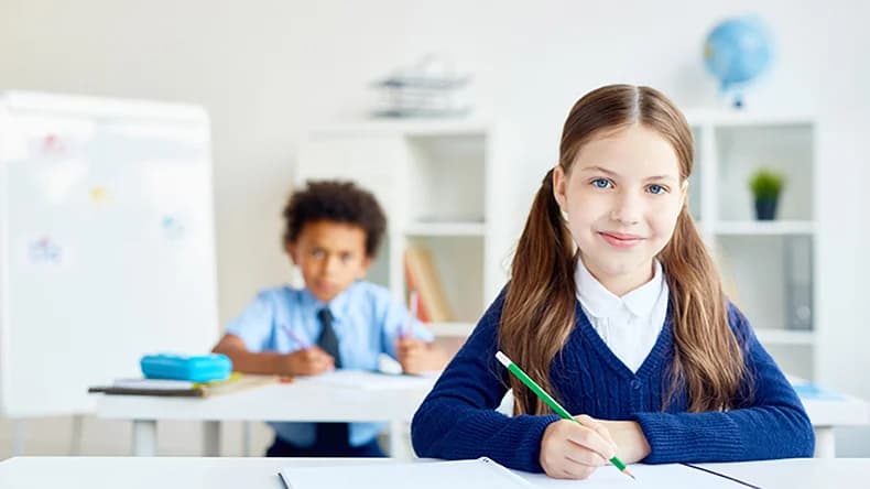 متى تسمحين بتغيب طفلك عن المدرسة؟