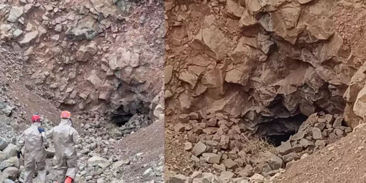 تركيا.. رجل دخل الكهف بحثاً عن كنز فخرج جثة هامدة