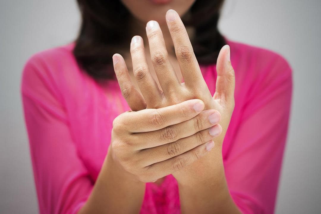 علاج التهاب الوتر في اليد ضروري لمنع تفاقم الحالة