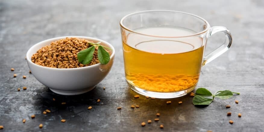 هل شرب الحلبة على الريق ينقص الوزن؟
