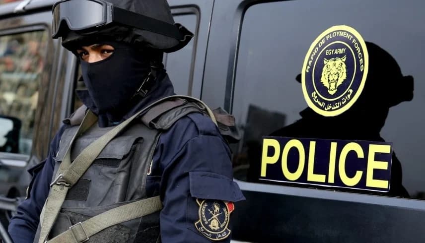 مصر.. مراهق يقتل ابن خاله ويسلم جثمانه للشرطة