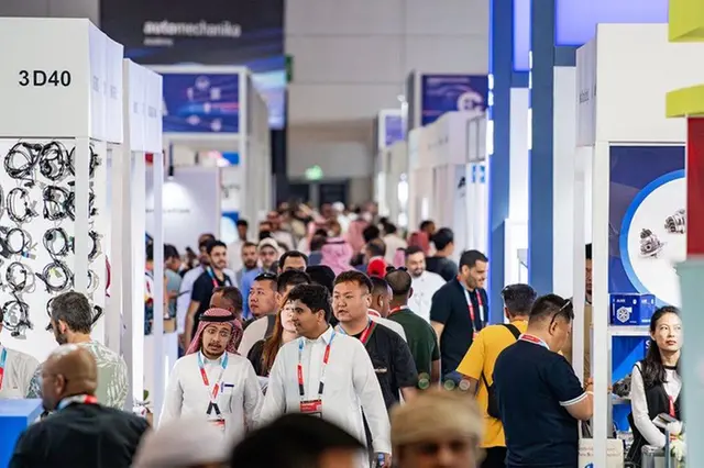 ميسي فرانكفورت السعودية تعلن عن تأجيل معرض أوتوميكانيكا الرياض إلى عام 2027