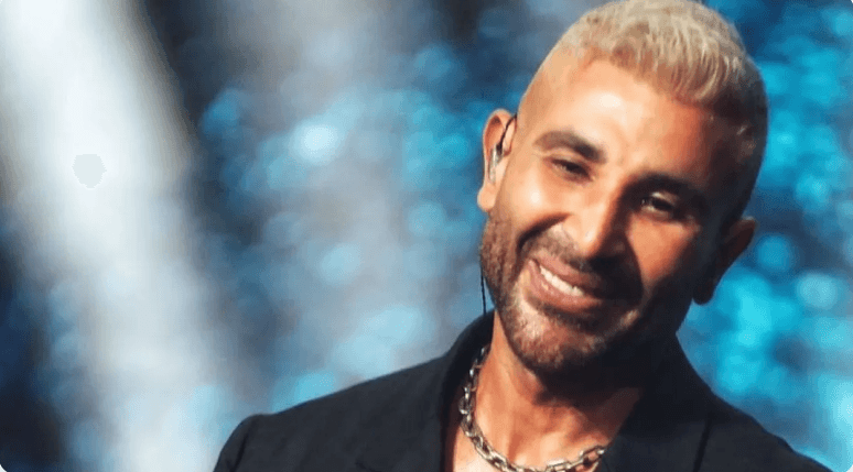 أحمد سعد : أغني التفاهة دي إزاي!