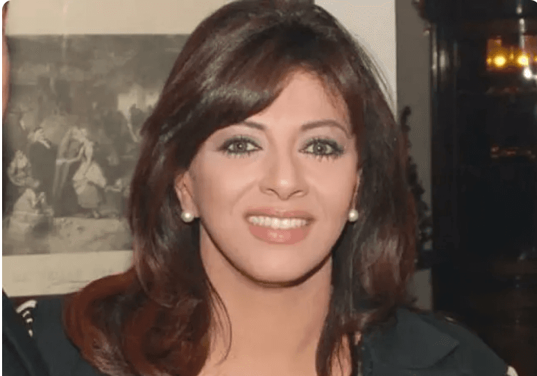 هالة صدقي تنشر صورًا من زيارتها للمغطس في الأردن