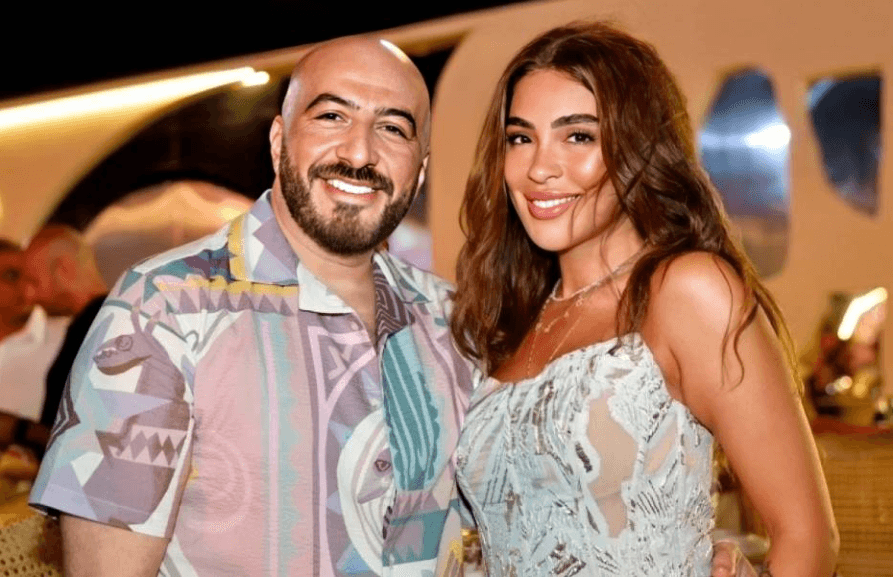 مجدي الهواري يُبرز دور زوجته في نجاح لعبة جهنم من مسلسل القصة الكاملة