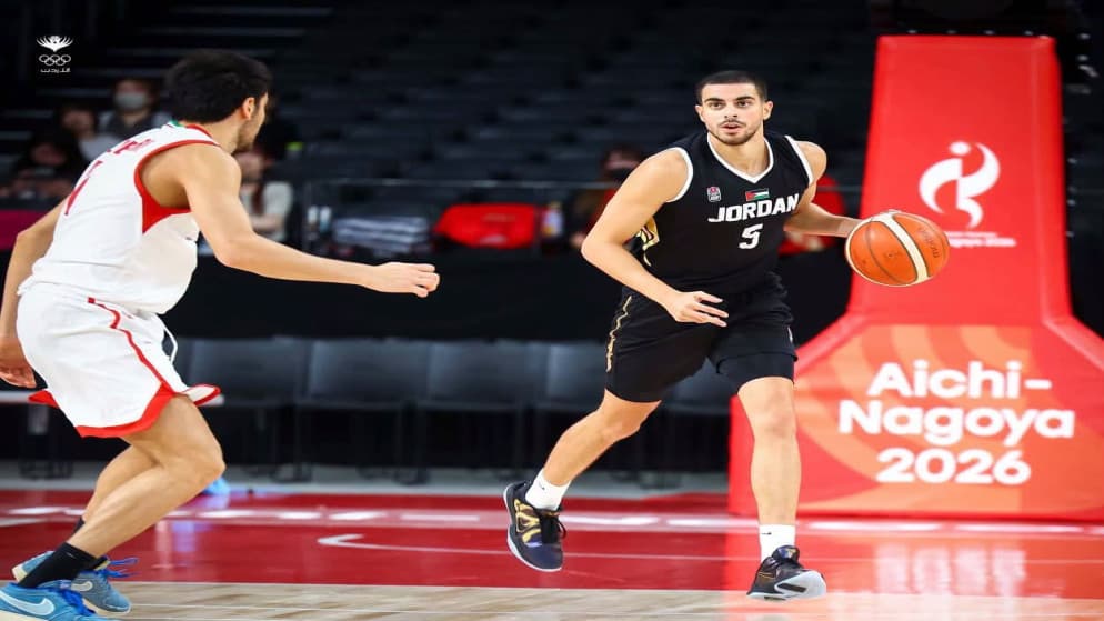 المنتخب الوطني لكرة السلة يواجه كوريا الجنوبية الأربعاء