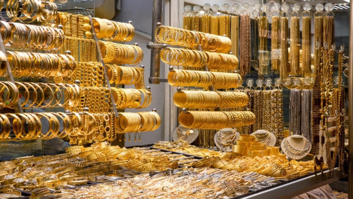 ارتفاع أسعار الذهب محليا