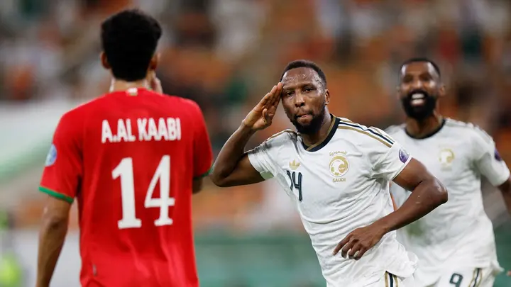 الأخضر يتأهل إلى نصف نهائي "خليجي 27"