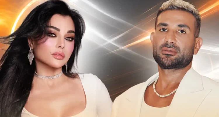 لندن على موعد مع أحمد سعد وهيفاء وهبي