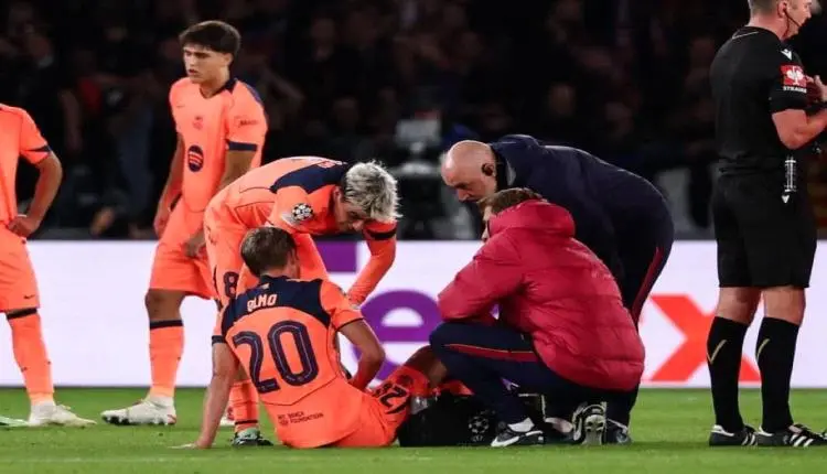 صدمة لبرشلونة قبل الكلاسيكو