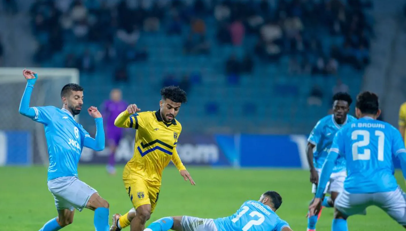 دوري أبطال آسيا 2 .. الفيصلي يخسر أمام التعاون السعودي